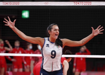 Bosetti Italia volley