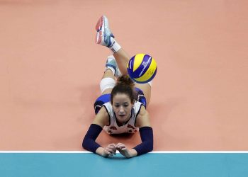 Italia volley De Gennaro