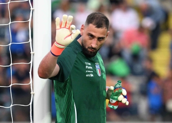 Donnarumma Italia