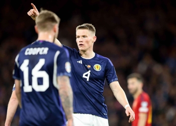 McTominay Scozia