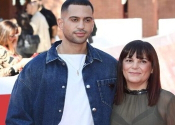 Mahmood mamma Anna Frau (foto web)