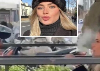 Federica Lelli fidanzata di Matteo Berrettini