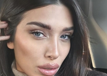 Flaminia Appolloni, fidanzata di Scamacca (Foto da Instagram)