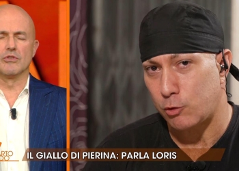 Loris Bianchi, fratello della nuora di Pierina Paganelli, a Quarto Grado