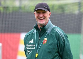 Marco Rossi Ungheria Euro 2024