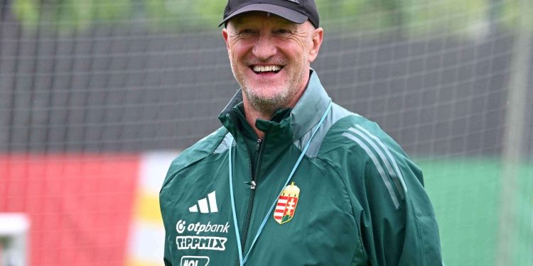 Marco Rossi Ungheria Euro 2024