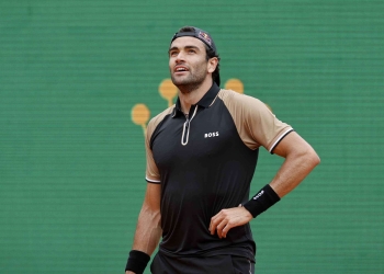 Matteo Berrettini diretta