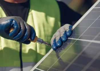 Pannello solare (Foto da Pixabay)