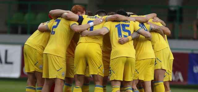 Ucraina risultati Europei 2024