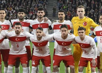 La Turchia agli Europei 2024 (Foto ANSA)