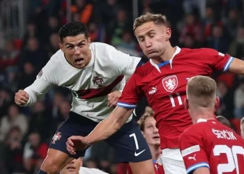 Portogallo e Repubblica Ceca si ritrovano dopo la Nations League (Foto ANSA)