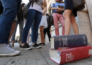 Versione greco, Maturità