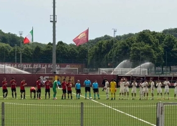 Diretta Roma Juventus U17 (da Facebook)