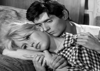 Brigitte Bardot in "La Vérité" di Henri-Georges Clouzot. (Foto: Web)