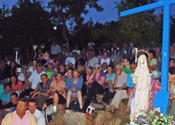 Collina apparizioni Medjugorje