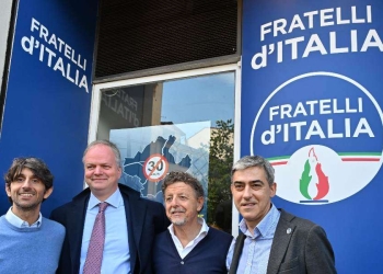 Schmidt, lista FdI Firenze