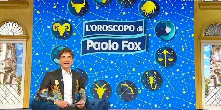 oroscopo paolo fox