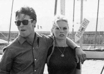 Jacques Charrier, marito Brigitte Bardot