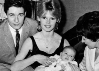 Nicolas-Jacques Charrier, figlio Brigitte Bardot