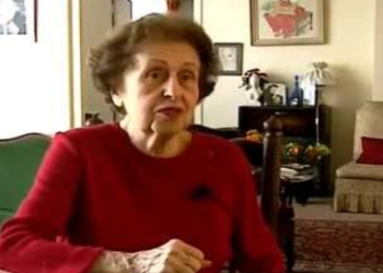 Olga Horstig, manager di Brigitte Bardot. (Foto: Web)