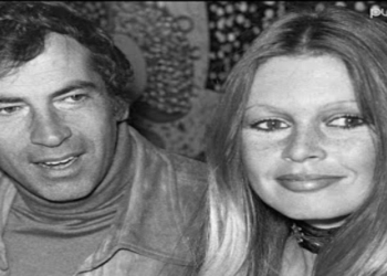 Brigitte Bardot e l'ex marito Roger Vadim Plemiannikov. (Foto: Web)