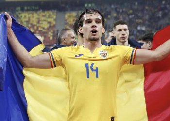 Hagi Romania Europei