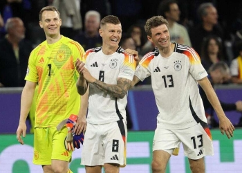 Kroos Germania Europei