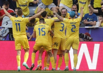 Romania Europei Euro 2024