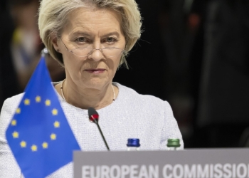 Von der Leyen, Ue