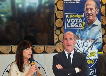 Rovigo, Cittadin con Zaia