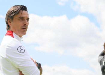 Vincenzo Montella fa il suo esordio agli Europei 2024 (Foto ANSA)