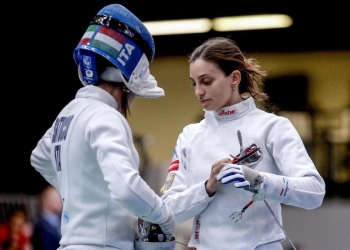 Santuccio Fiamingo scherma