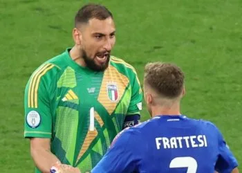 Donnarumma Italia