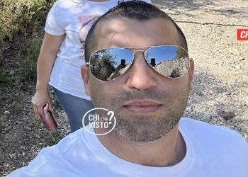 Nicolas Del Rio scomparso sull'Amiata (Foto: Chi l'ha visto?)