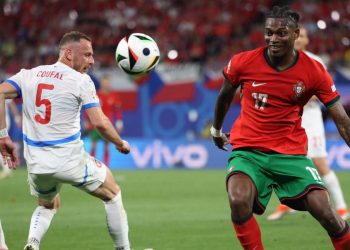 Rafael Leao Portogallo