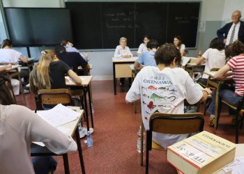 Maturità prima prova