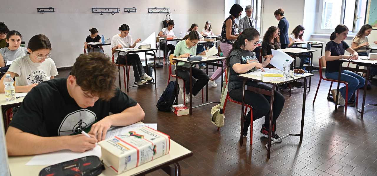 Prove maturità 2024