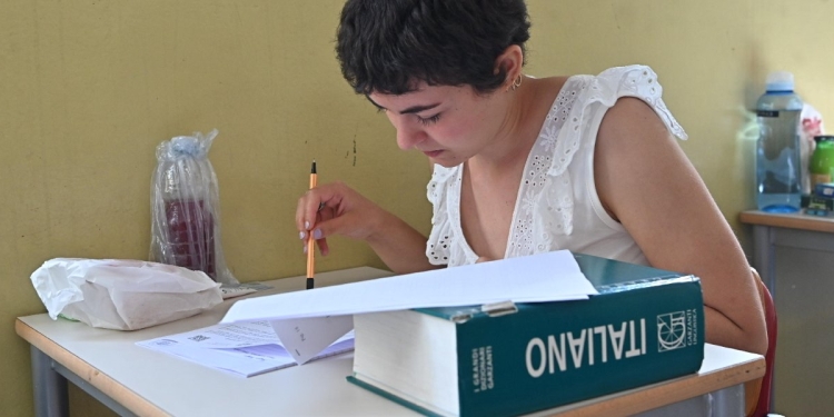 Maturità 2025, prima prova