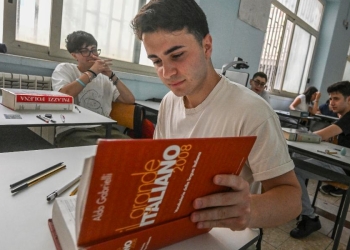 Prima prova maturità 2024