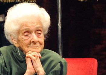 Rita Levi Montalcini
