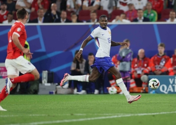 Marcus Thuram Francia