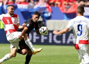 Croazia e Albania in campo agli Europei 2024 (Foto ANSA)