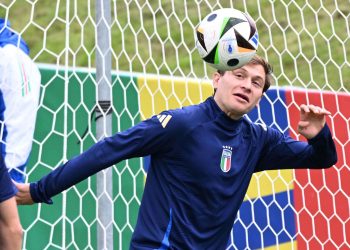 Barella Italia Euro 2024