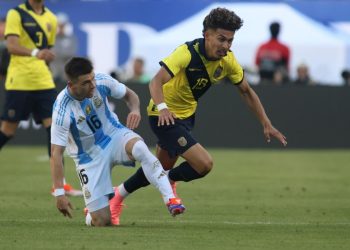 Giovanni Lo Celso Argentina