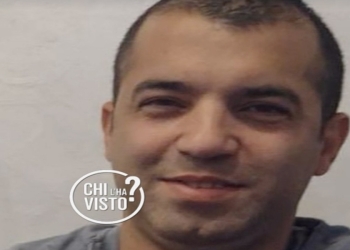 Nicolas Del Rio, il corriere scomparso sul monte Amiata (Foto: Chi l'ha visto?)