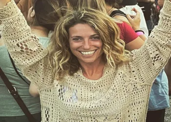 Elisa Del Mese concerto Vasco Rossi (Instagram)