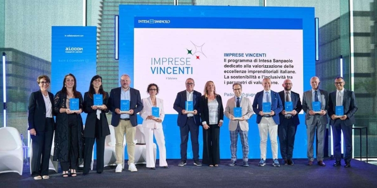 La tappa di "Imprese Vincenti" a Padova