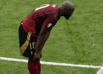 Romelu Lukaku Belgio