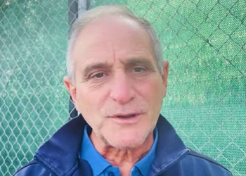 Marco Nosotti, giornalista di Sky Sport (Foto: Screenshot da Youtube)