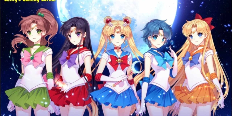 Sailor Moon, screen da Youtube